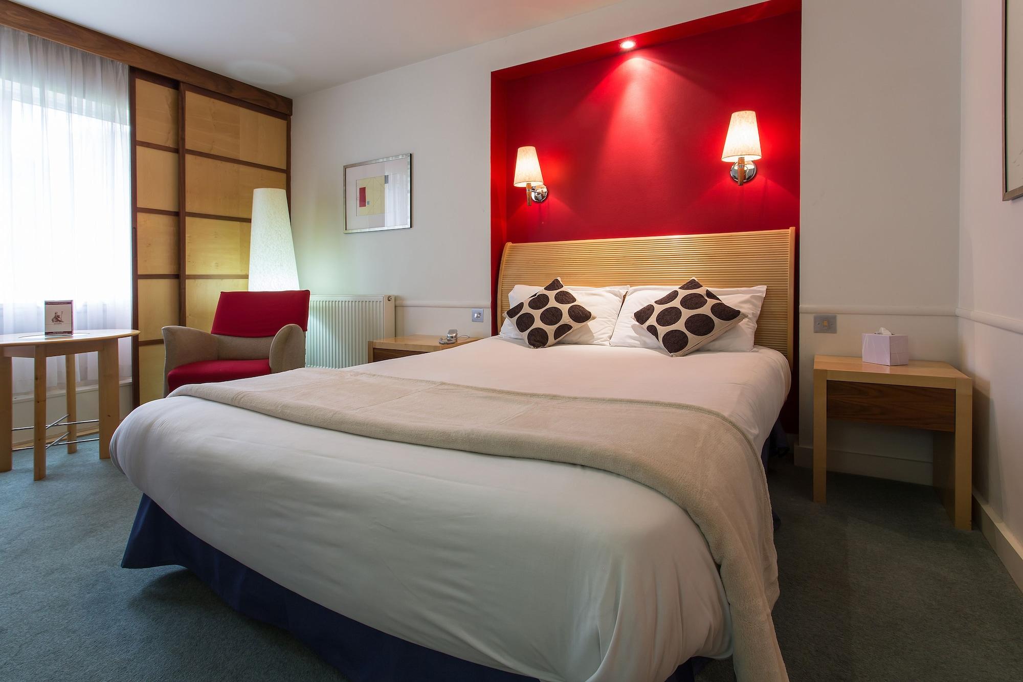 Britannia Leeds Bradford Airport Hotell Bramhope Eksteriør bilde