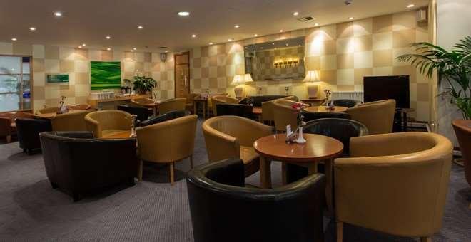 Britannia Leeds Bradford Airport Hotell Bramhope Restaurant bilde